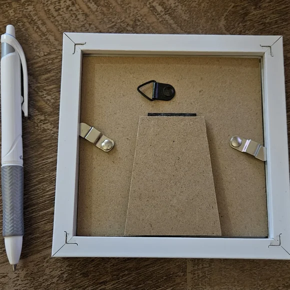 Art Deco Framed Wall Art - Picture 3 of 3